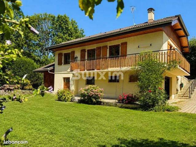 Maison vente à Annecy, La Balme-de-sillingy