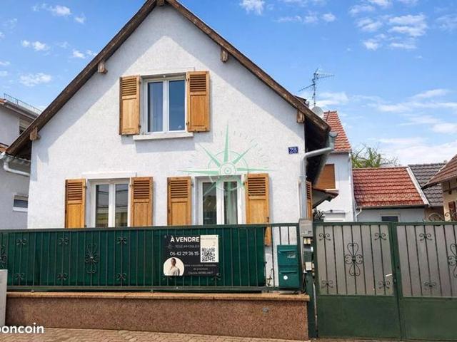 Maison vente à Strasbourg, Hoenheim