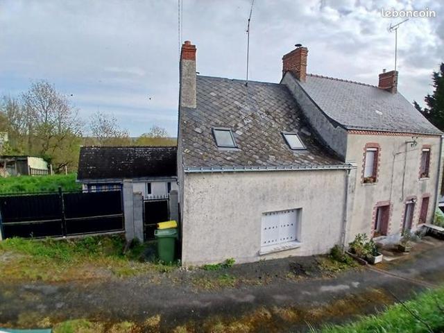 Maison vente à Châteaubriant-Ancenis, Saint-julien-de-vouvantes