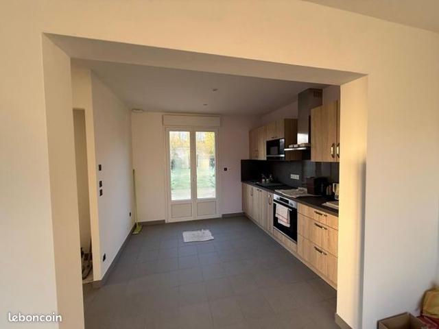 Maison vente à Bar-le-Duc, Noyers-auzécourt