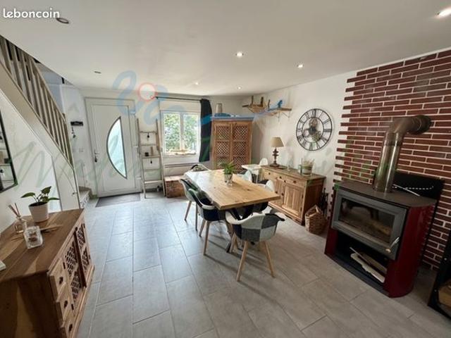 Maison vente à Mantes-la-Jolie, Bonnières-sur-seine
