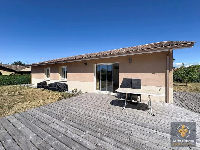 Maison vente à Mares, Aureilhan