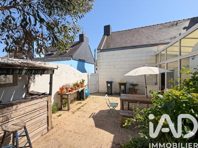 Maison vente à Lorient, Bretagne