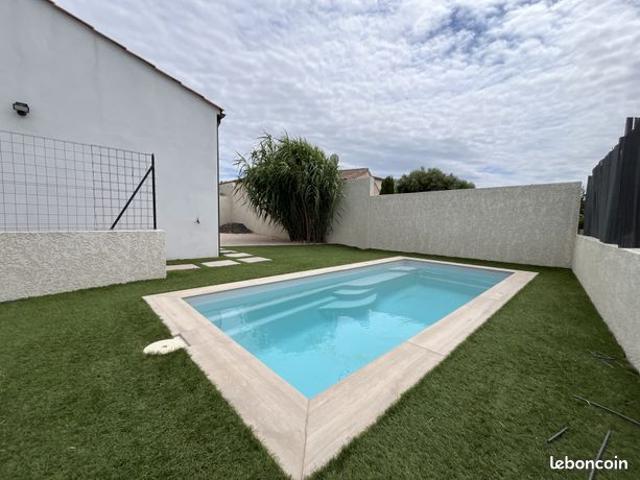 Maison vente à Béziers, Nissan-lez-enserune