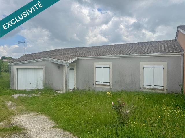 Maison vente à Villeneuve-sur-Lot, Cancon