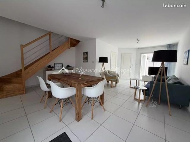 Maison vente à Rochefort, Meschers-sur-gironde