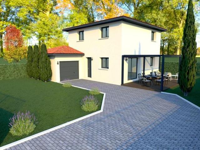 Maison vente à Villeneuve, Ariège