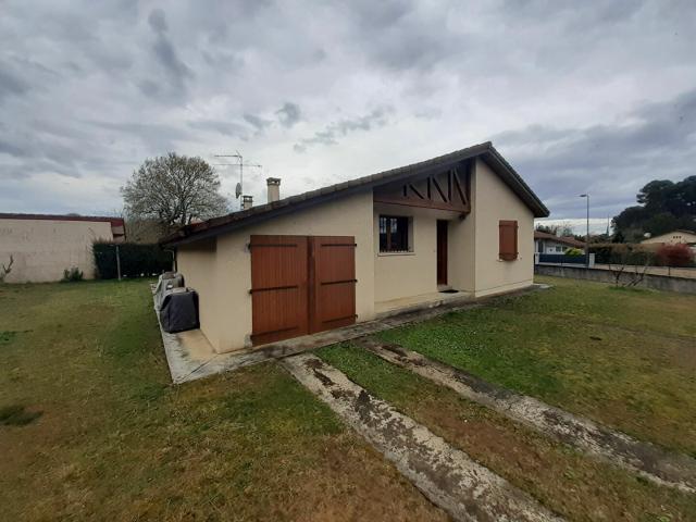Maison vente à Mont-de-marsan