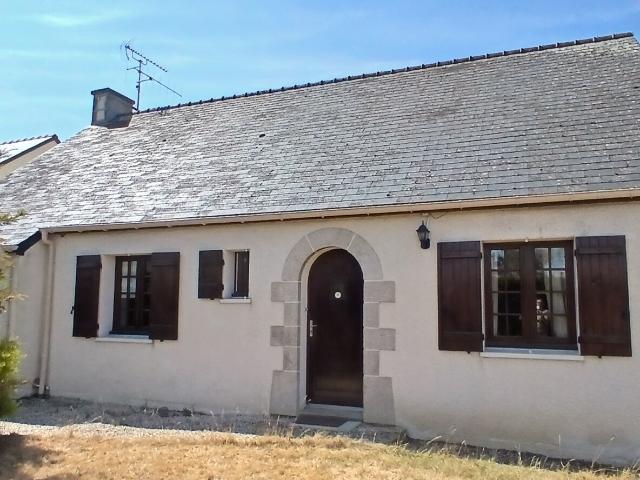 Maison vente à Châteaubriant-Ancenis, Bonnoeuvre