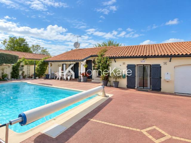 Maison vente à Pomponne, Montauban