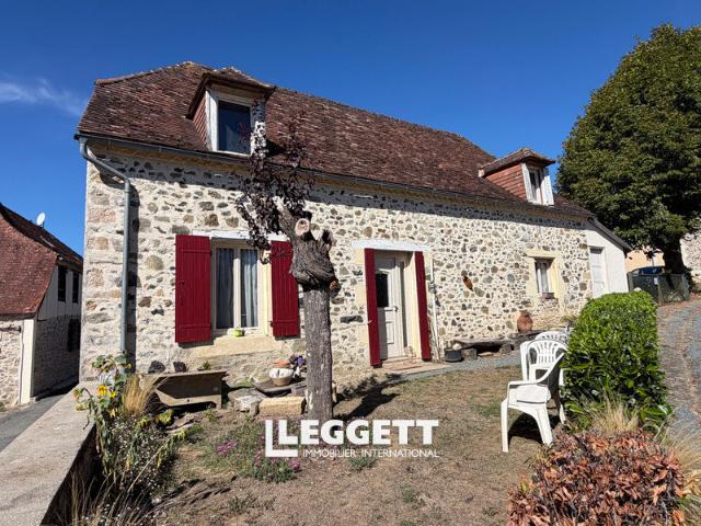 Maison vente à Nontron, Nouvelle-Aquitaine