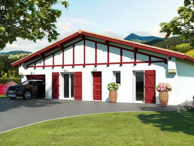 Maison vente à Bayonne, Urcuit