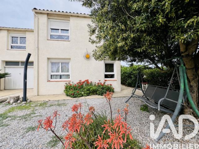 Maison vente à Carcassonne, Puichéric