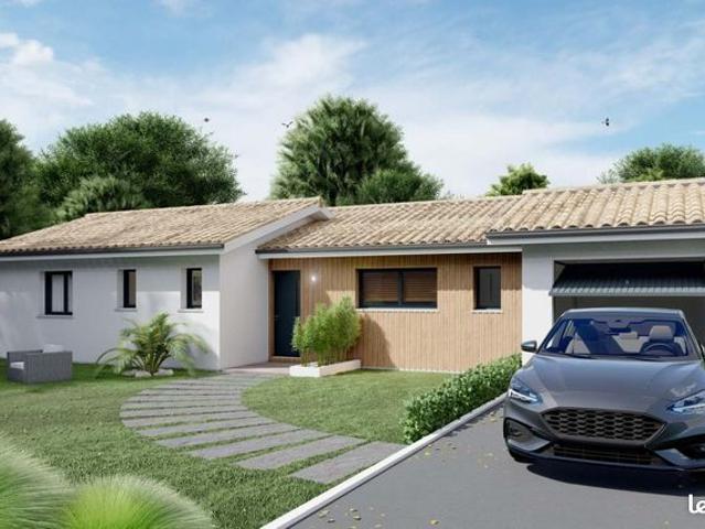 Maison vente à Lesparre-Médoc, Vendays-montalivet