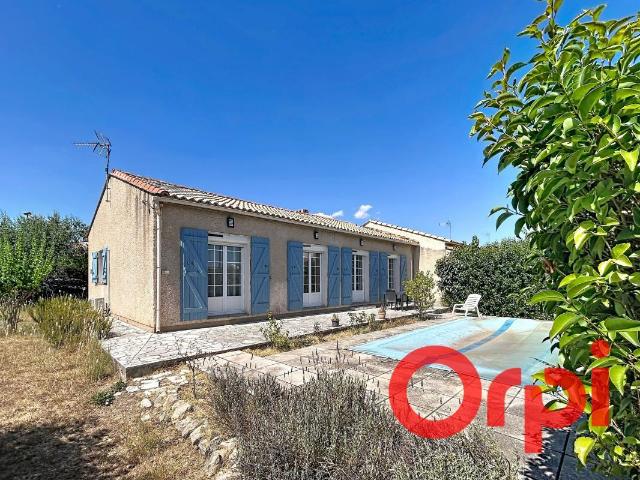 Maison vente à Montpellier, Vendargues