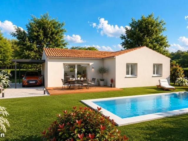 Maison vente à Alès, Saint-césaire-de-gauzignan