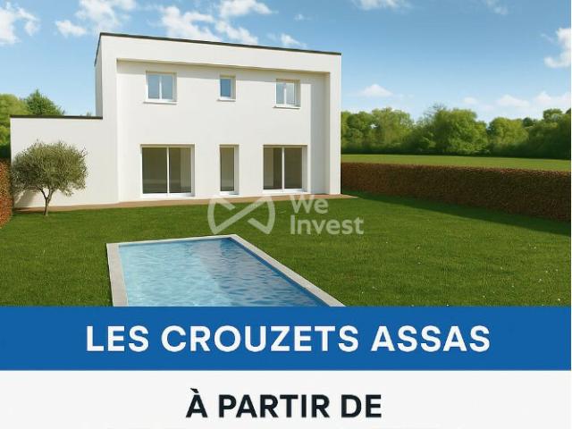 Maison vente à Lodève, Assas