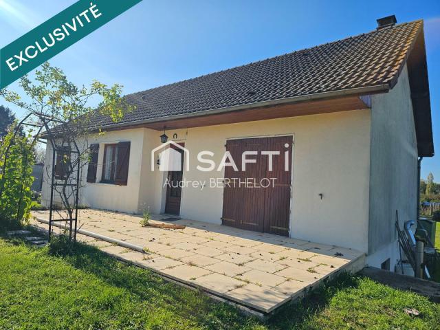 Maison vente à Cosne-Cours-sur-Loire, Cosne-cours-sur-loire