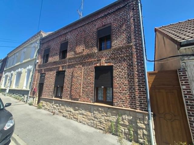 Maison vente à Valenciennes, Fresnes-sur-escaut