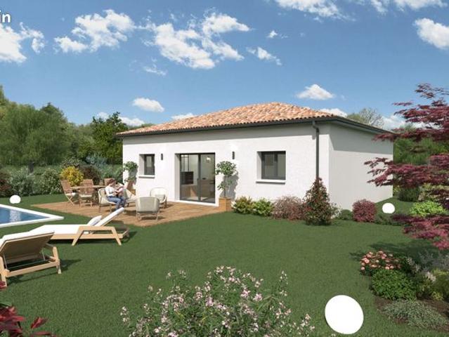 Maison vente à Aix-en-Provence, Eyguières