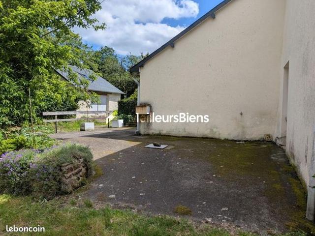 Maison vente à Redon, Bretagne