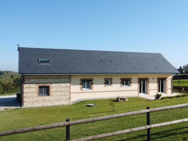 Maison vente à Bernay, Montreuil-l'argillé