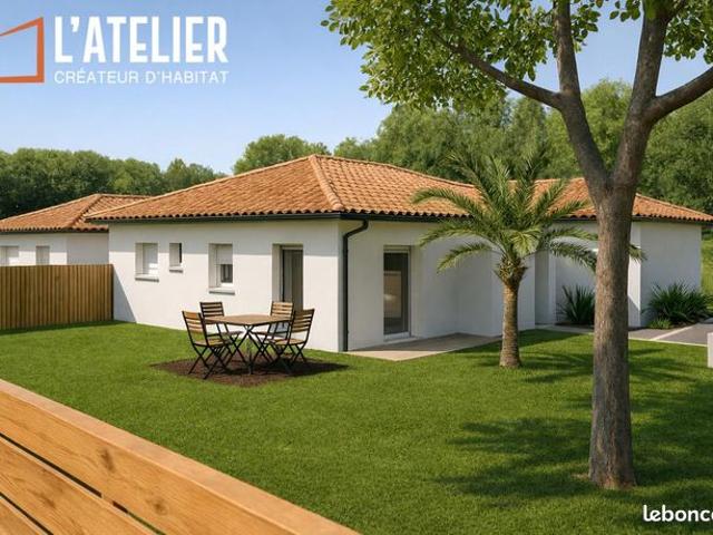 Maison vente à Mont-de-Marsan, Aureilhan