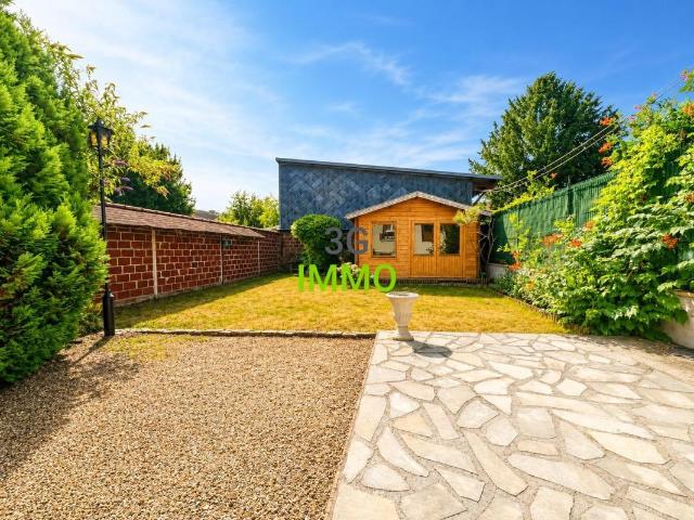 Maison vente à Beaumont-sur-Oise, Val-d'Oise