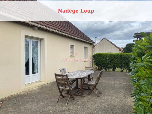 Maison vente à Les Baillis, Toucy
