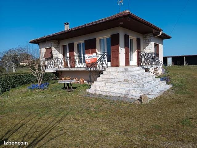 Maison vente à Mont-de-Marsan, Hontanx