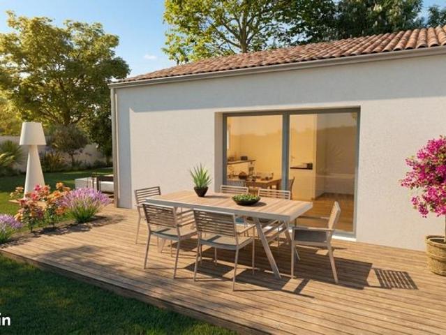 Maison vente à La Rochelle, Angliers