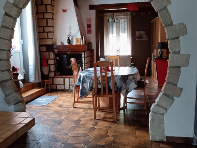 Maison vente à Verdun, Bouligny