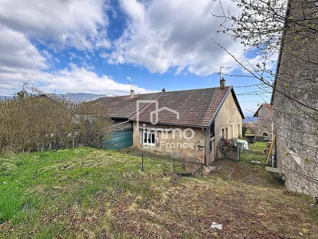 Maison vente à Nantua, Châtillon-en-michaille