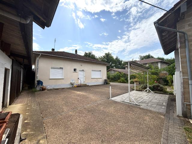 Maison vente à Bourg-en-Bresse, Dommartin