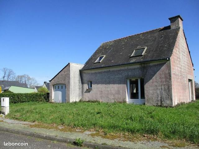 Maison vente à Pontivy, Bretagne