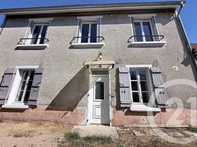 Maison vente à Le Colombier, Chantelle