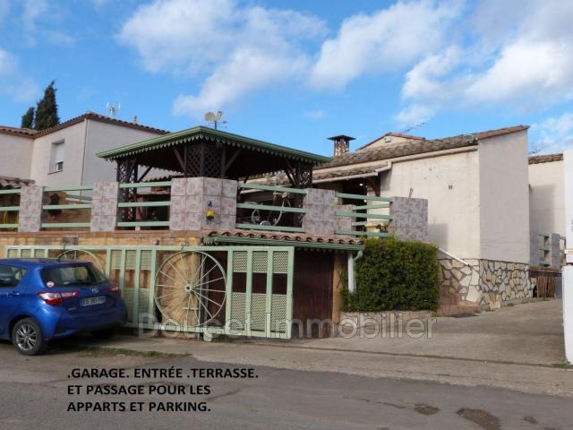 Maison vente à Béziers, Vias