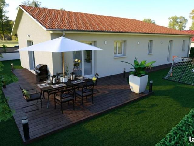 Maison vente à Bourg-en-Bresse, Chalamont