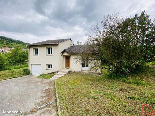 Maison vente à Nancy, Chavigny