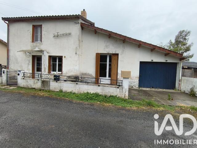 Maison vente à Metry, Chasseneuil-sur-Bonnieure