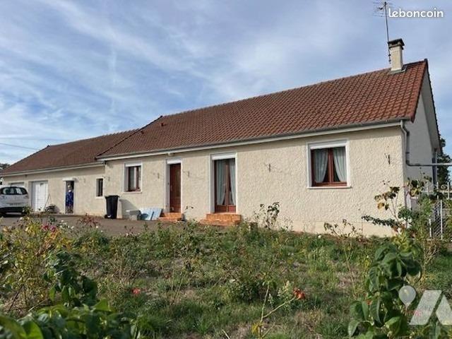 Maison vente à Ygrande, Allier
