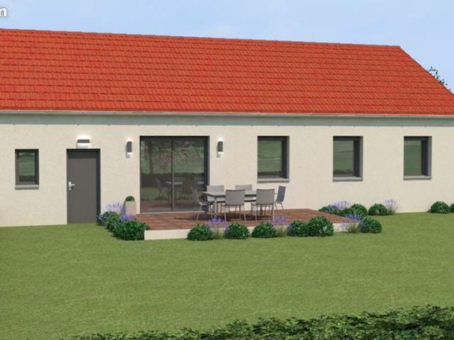 Maison vente à Luttange, Moselle