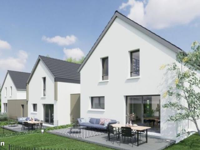 Maison vente à Colmar-Ribeauvillé, Bennwihr