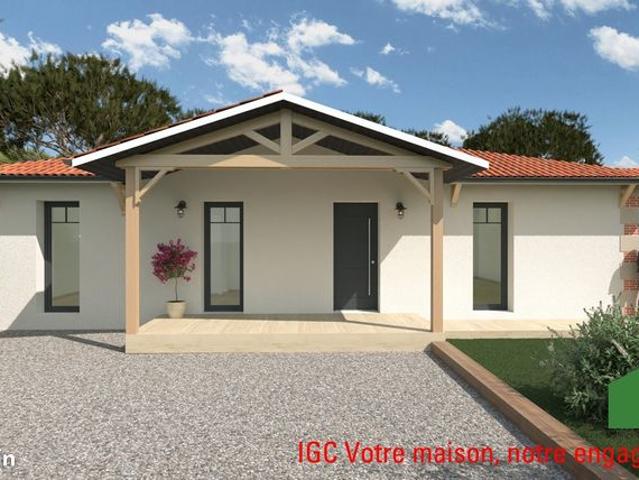 Maison vente à Arcachon, Lanton