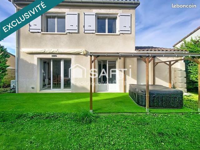 Maison vente à Portet-sur-garonne, Haute-Garonne