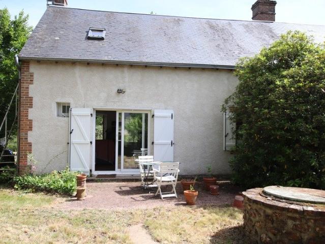 Maison vente à Vierzon, Nançay