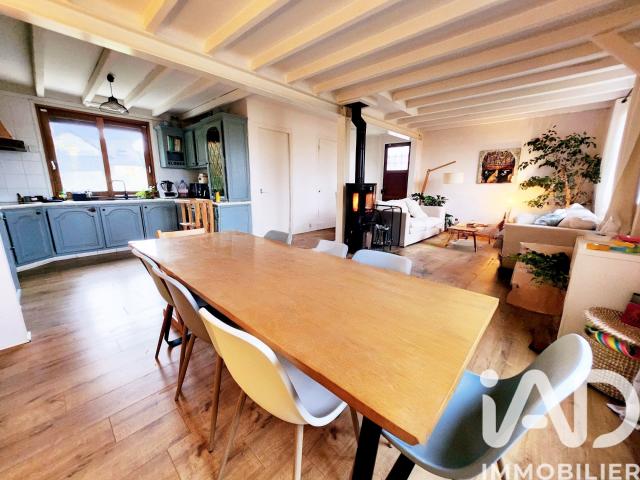 Maison vente à Saint-Germain-en-Laye, Conflans-sainte-honorine