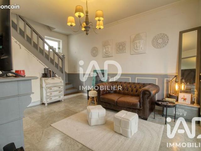 Maison vente à Compiègne, Chelles
