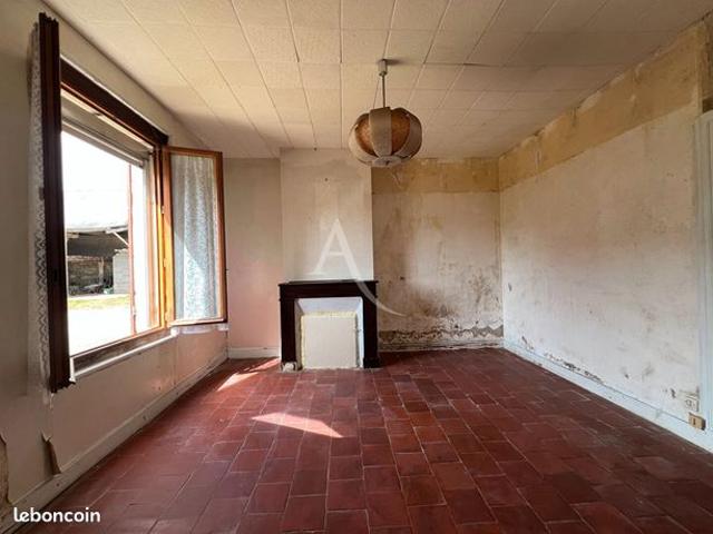 Maison vente à Romorantin-Lanthenay, Faverolles-sur-cher