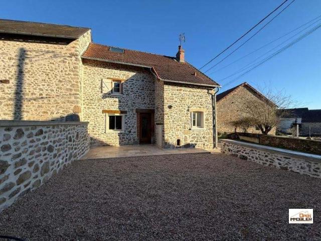 Maison vente à Marsac, Creuse